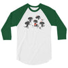 surprise 3/4 Sleeve Shirt