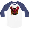 lil hellboy 3/4 Sleeve Shirt