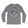 penguin time Long Sleeve Shirts