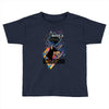 who loves doberman Toddler T-shirt