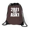 mason 2be1ask1 Drawstring Bags