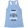 I am a Carcinoid Cancer Survivor - What's Your Superpower? Racerback Tank