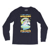 5  unicorn stab idiots Long Sleeve Shirts