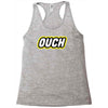 ouch Racerback Tank