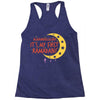 Alhamdullillah It's My First Ramadan Racerback Tank