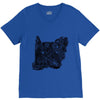popa V-Neck Tee
