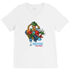 melvins bullhead V-Neck Tee