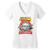 wake me up when it's friday Women's V-Neck T-Shirt