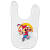hotline plumber Baby Bibs