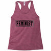 Feminist Racerback Tank