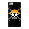 luffy pirate flag iPhone 7 Case