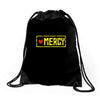 mercy Drawstring Bags