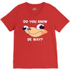 Ugandan Knuckles V-Neck Tee