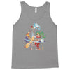 the burning joke Tank Top