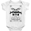 vintage 1976 a star was born aged perfection Baby Bodysuit
