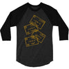 travel 3/4 Sleeve Shirt