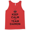 team damon salvatore Tank Top