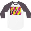 nomo fomo 3/4 Sleeve Shirt