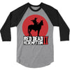 red dead redemption 2. 3/4 Sleeve Shirt