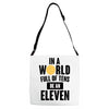 be a eleven Adjustable Strap Totes