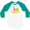 so hungry 3/4 Sleeve Shirt