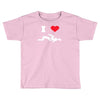 i love sushi Toddler T-shirt