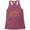 a diva Racerback Tank