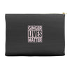 ginger lives matte Accessory Pouches