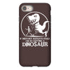 if history repeats i'm getting a dinosaur iPhone 8