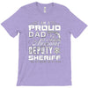 proud dad 3 T-Shirt