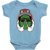 coil head Baby Onesie