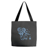 the air power Tote Bags