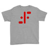visitors logo Youth Tee