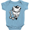 no sympathy for the devil Baby Onesie