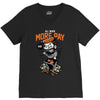 robber V-Neck Tee