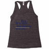 june 6 birthbay Racerback Tank