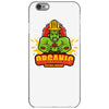 organic electric company iPhone 6/6s Case