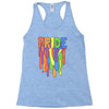 lgbt prom fundraiser Racerback Tank