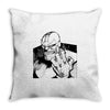 thanos 2 Throw Pillow