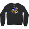 pika thor Crewneck Sweatshirt