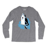 purrfect plan Long Sleeve Shirts