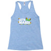 mardi gras Racerback Tank