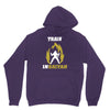 train insaiyan Unisex Hoodie