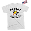 au some Exclusive T-shirt