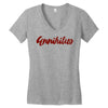 annihilus 6 Women's V-Neck T-Shirt