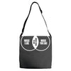 music i used to like Adjustable Strap Totes