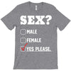 Sex Yes Please T-Shirt