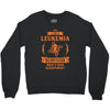 I am a Leukemia Cancer Survivor - What's Your Superpower? Crewneck Sweatshirt
