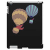 hot bear balloon iPad 3 and 4 Case