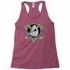 ucks team Racerback Tank